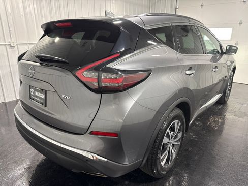 Used 2023 Nissan Murano SV FWD image 4