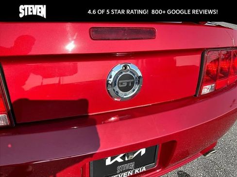 Used 2008 Ford Mustang GT Premium RWD image 27