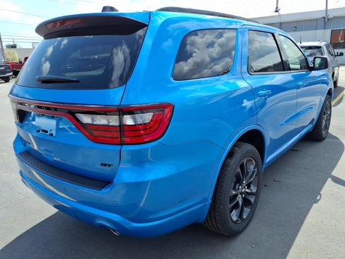 New 2026 Dodge Durango GT AWD/4WD image 5