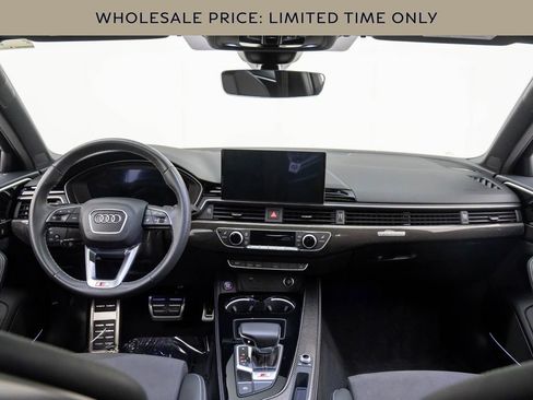 Used 2023 Audi S4 Premium Plus w/ Premium Plus Package AWD/4WD image 9