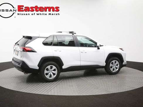 Used 2023 Toyota RAV4 LE AWD/4WD image 42