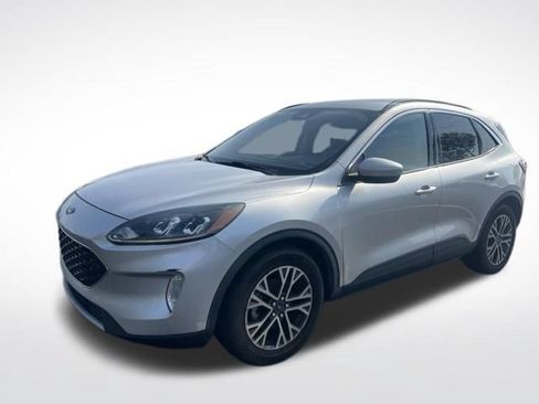 Used 2020 Ford Escape SEL FWD image 9