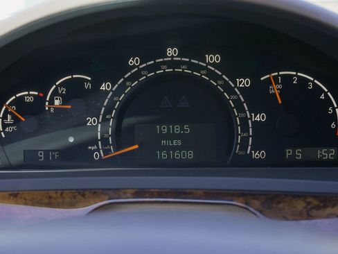 Used 2004 Mercedes-Benz S 500 image 22