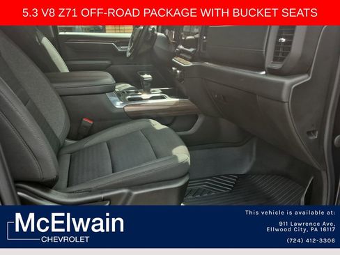 Used 2023 Chevrolet Silverado 1500 RST AWD/4WD image 33