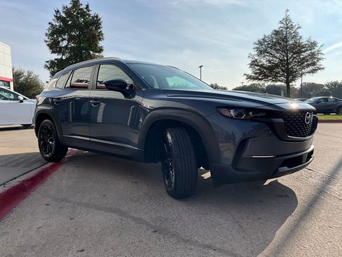 Used 2025 MAZDA CX-50 AWD 2.5 S w/ Preferred Package image 5
