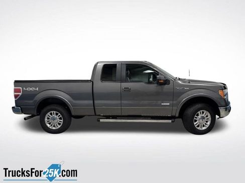 Used 2013 Ford F150 Lariat w/ Mid Equipment Group image 2