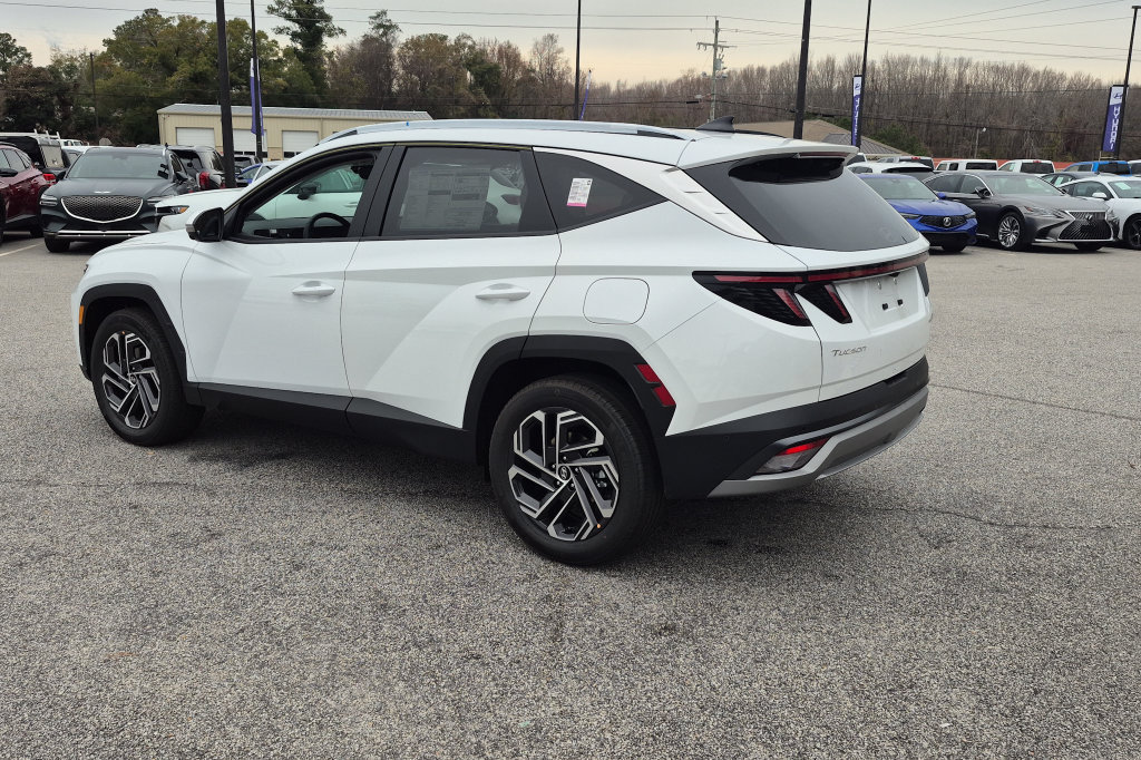 New 2026 Hyundai Tucson Limited AWD/4WD image 9