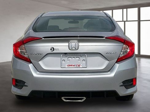 Used 2021 Honda Civic Sport image 6