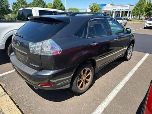 Used 2009 Lexus RX 350 AWD image 4