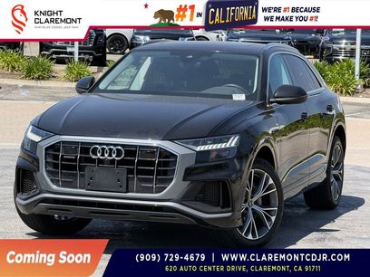 Used 2023 Audi Q8 Premium Plus w/ Premium Plus Package