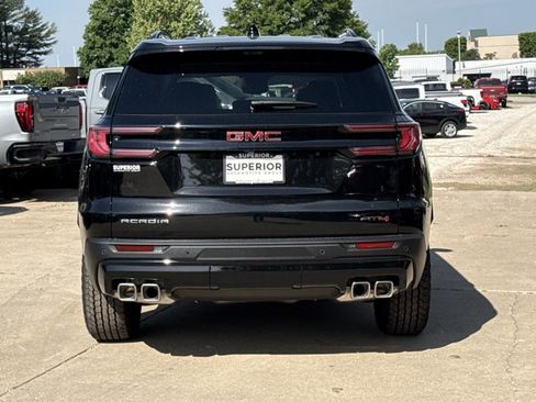 New 2026 GMC Acadia AT4 w/ Luxury Package AWD/4WD image 2