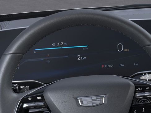 New 2025 Cadillac Lyriq Sport RWD image 21