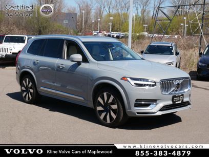 Used 2024 Volvo XC90 T8 Plus