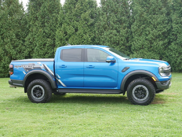 Used 2025 Ford Ranger Raptor AWD/4WD image 8