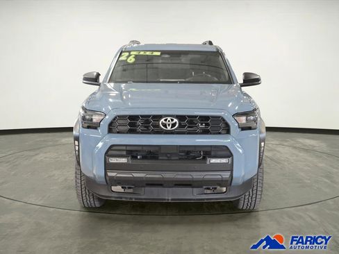 Used 2026 Toyota 4Runner TRD Off-Road AWD/4WD image 6