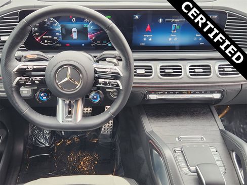Certified 2025 Mercedes-Benz GLE 63 AMG S image 27