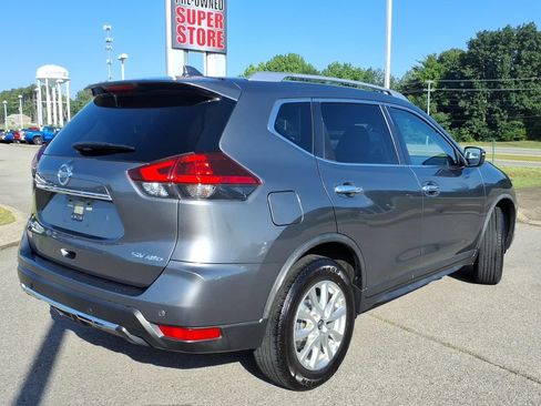 Used 2020 Nissan Rogue SV AWD/4WD image 15