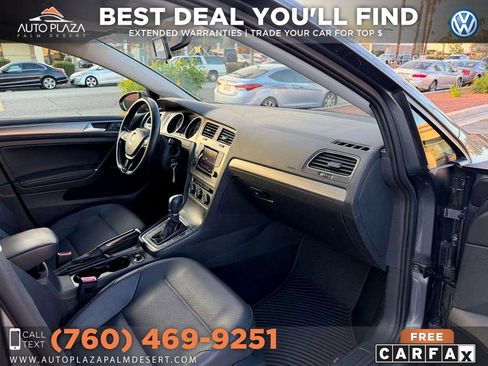 Used 2015 Volkswagen Golf S image 26