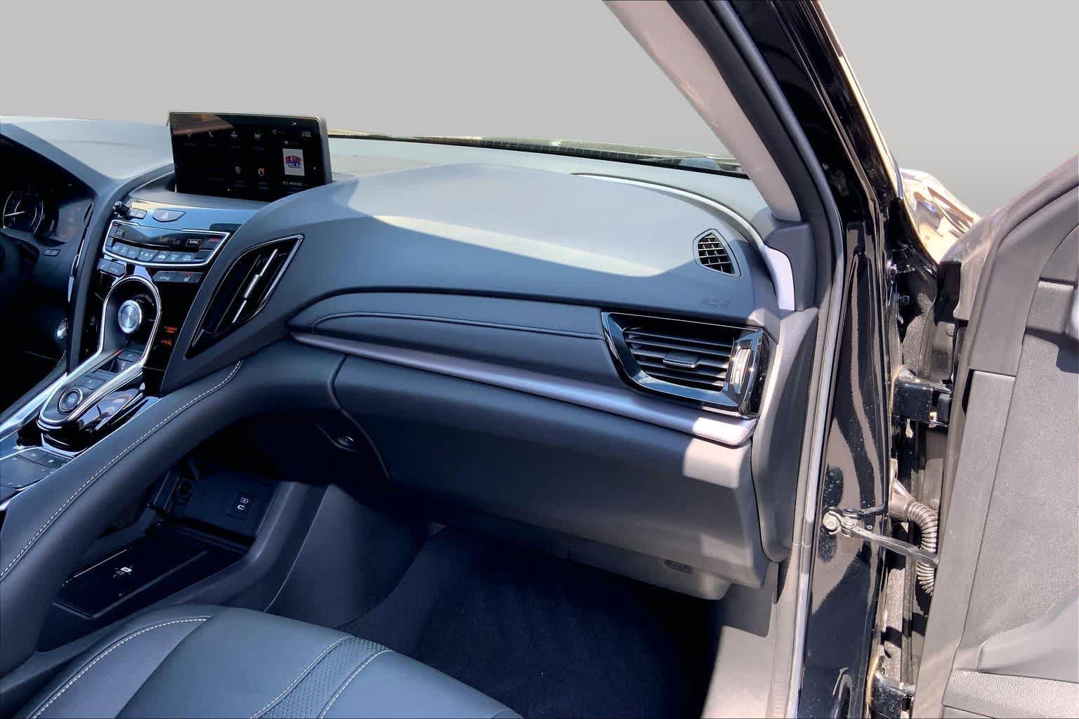 Used 2022 Acura RDX w/ Technology Package AWD/4WD image 19