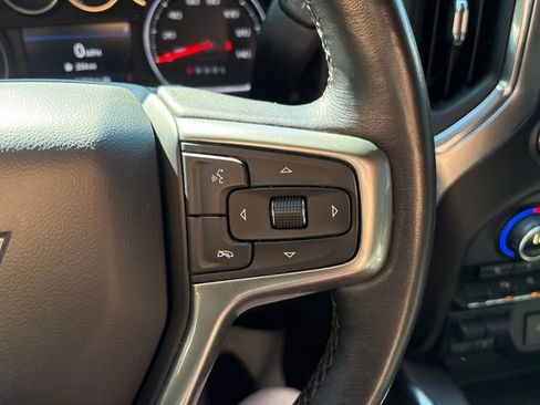 Used 2020 Chevrolet Silverado 1500 RST AWD/4WD image 12