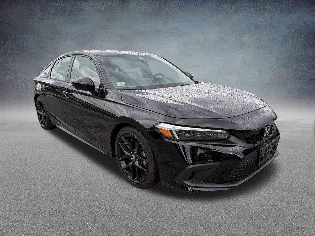 Used 2024 Honda Civic Sport image 4