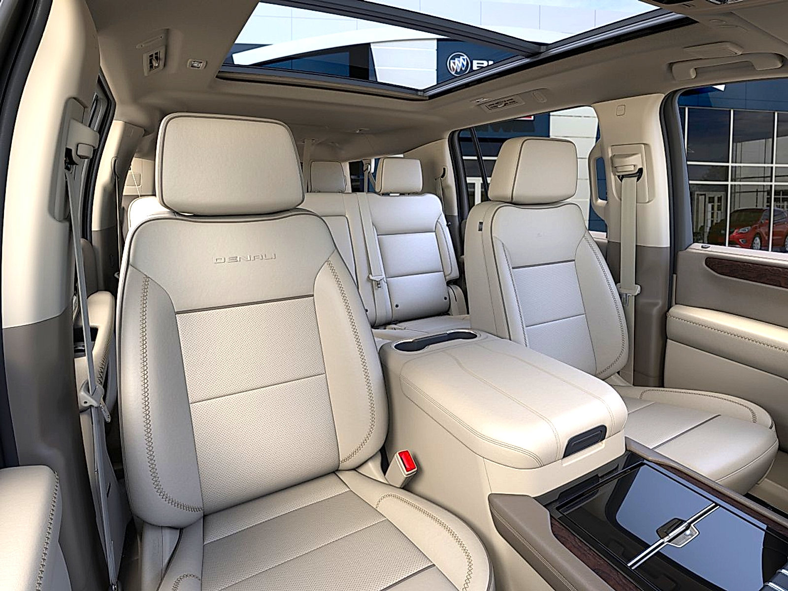 New 2027 GMC Yukon XL Denali AWD/4WD image 16