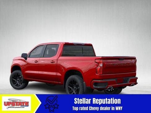 New 2025 Chevrolet Silverado 1500 RST image 6
