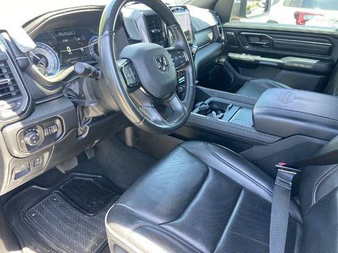 Used 2022 RAM 1500 Limited AWD/4WD image 6