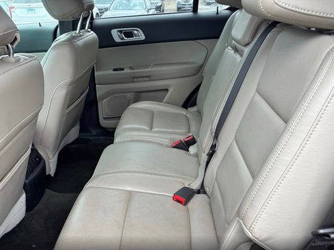 Used 2014 Ford Explorer Limited w/ Equipment Group 301A AWD/4WD image 3