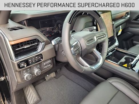 New 2026 GMC Yukon Denali w/ Denali Reserve Package AWD/4WD image 22