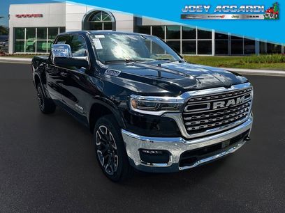 New 2025 RAM 1500 Limited