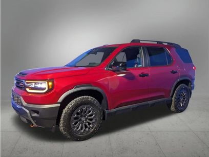 New 2026 Honda Passport TrailSport