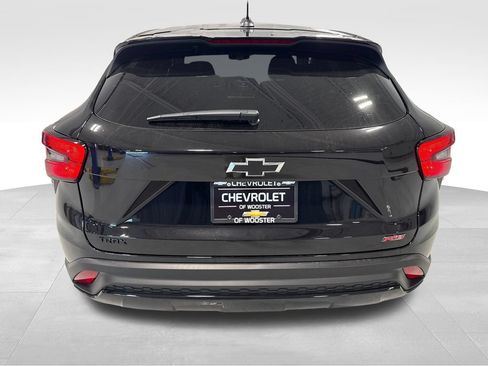 New 2026 Chevrolet Trax RS FWD image 48