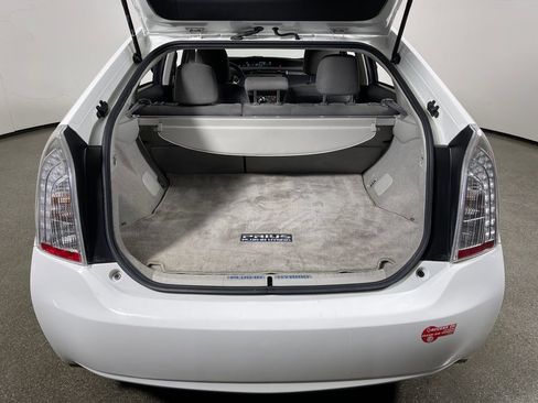 Used 2015 Toyota Prius Prime Plug-In Hybrid FWD image 10