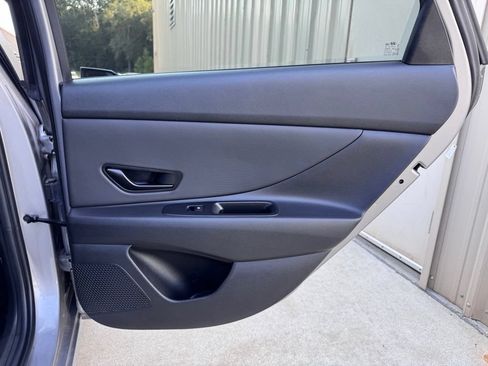 Certified 2026 Hyundai Elantra Sport w/ Cargo Package FWD image 18