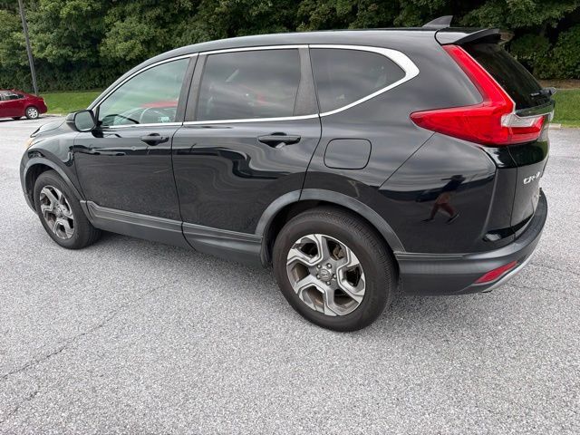 Used 2018 Honda CR-V EX-L image 9