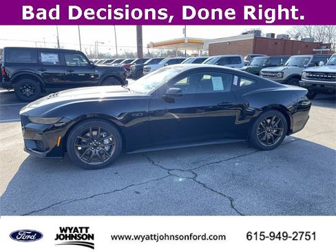 New 2026 Ford Mustang GT image 6