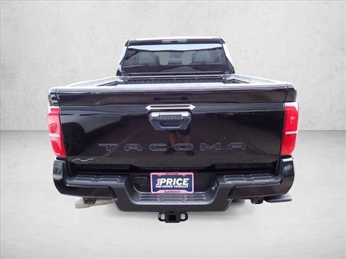 Used 2024 Toyota Tacoma SR5 AWD/4WD image 3