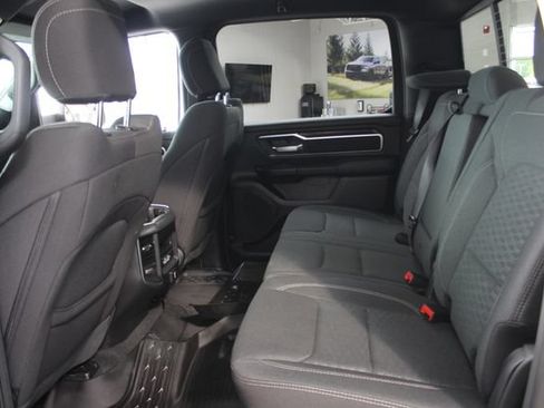 Used 2026 RAM 1500 Big Horn AWD/4WD image 23
