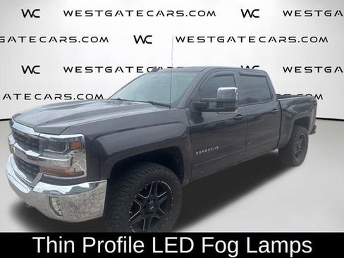Used 2016 Chevrolet Silverado 1500 LT w/ All Star Edition image 30