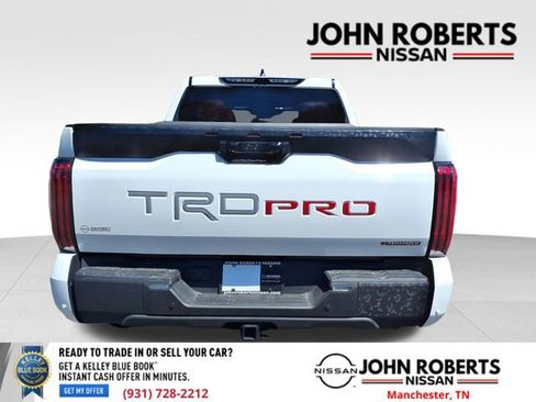 Used 2025 Toyota Tundra TRD Pro image 15