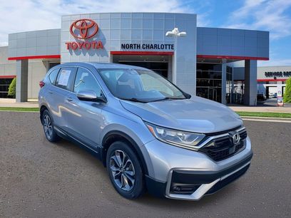 Used 2020 Honda CR-V EX