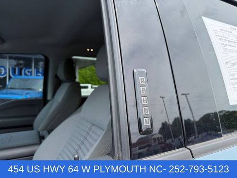 Used 2023 Ford F150 XLT w/ Equipment Group 302A High AWD/4WD image 24