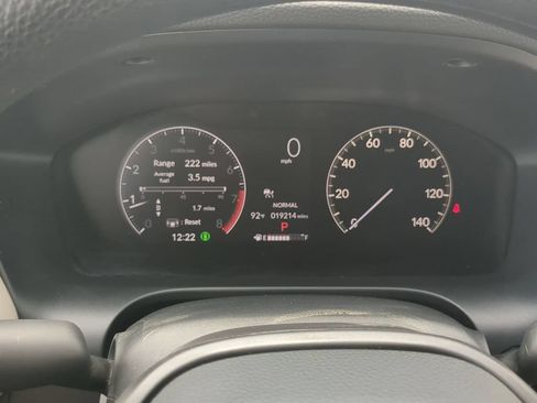 Used 2024 Honda HR-V LX image 21