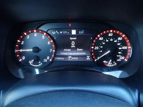 Used 2023 Nissan Frontier PRO-4X w/ Pro-4X Premium Package image 25