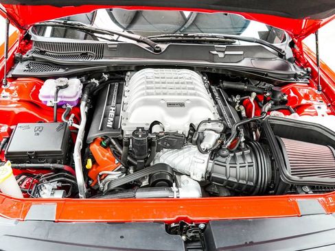 Used 2023 Dodge Challenger SRT Hellcat w/ Driver Convenience Group RWD image 22