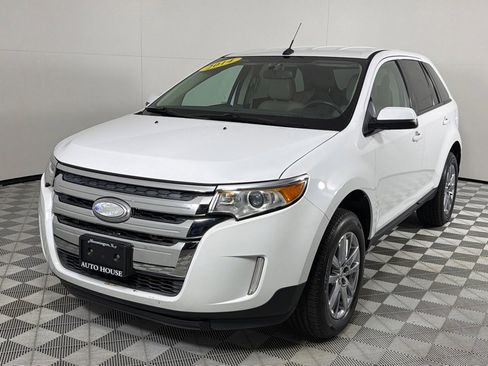 Used 2014 Ford Edge SEL w/ Equipment Group 204A AWD/4WD image 7