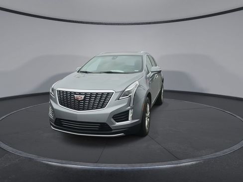 Certified 2023 Cadillac XT5 Premium Luxury w/ LPO, Floor Liner Package FWD image 3