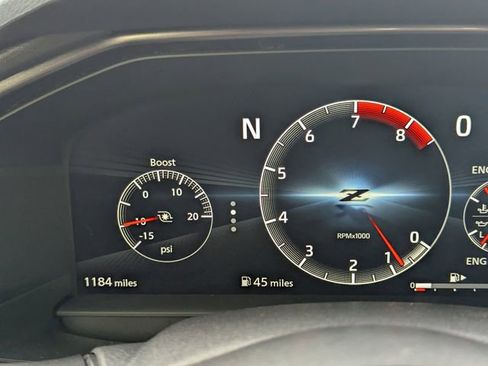 Used 2024 Nissan Z Performance w/ Floor Mat Package image 23