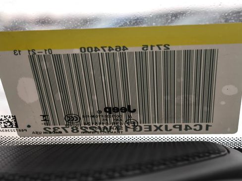 New 2026 Jeep Wrangler Sahara image 34